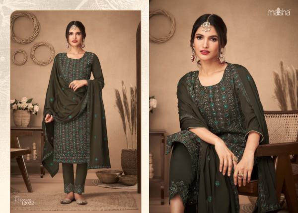 Maisha Rosemeen Fancy Traditional Designer Salwar Suit Collection